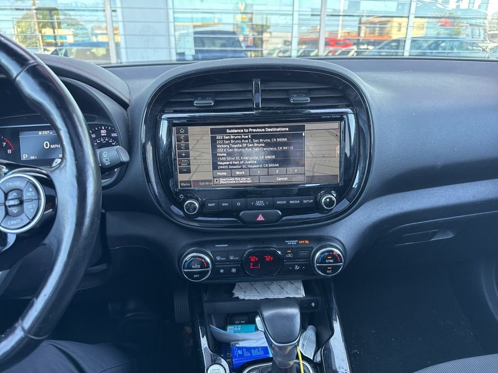 2020 Kia Soul GT-Line Turbo