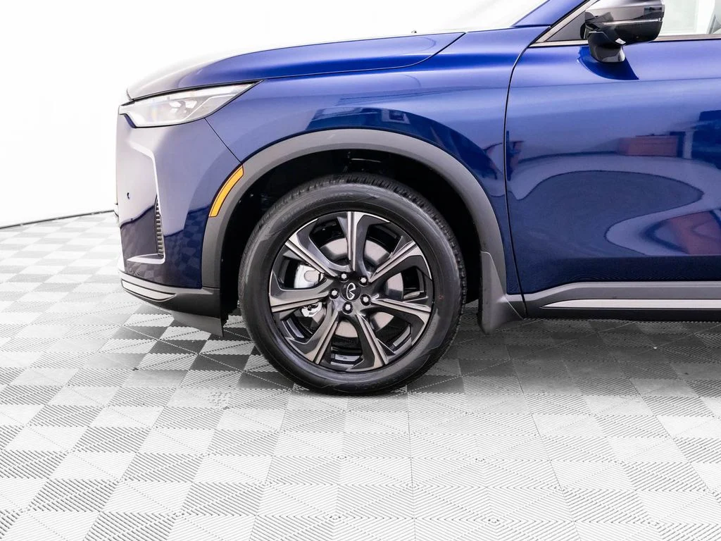 New 2027 GRAND BLUE INFINITI Autograph AWD image 34