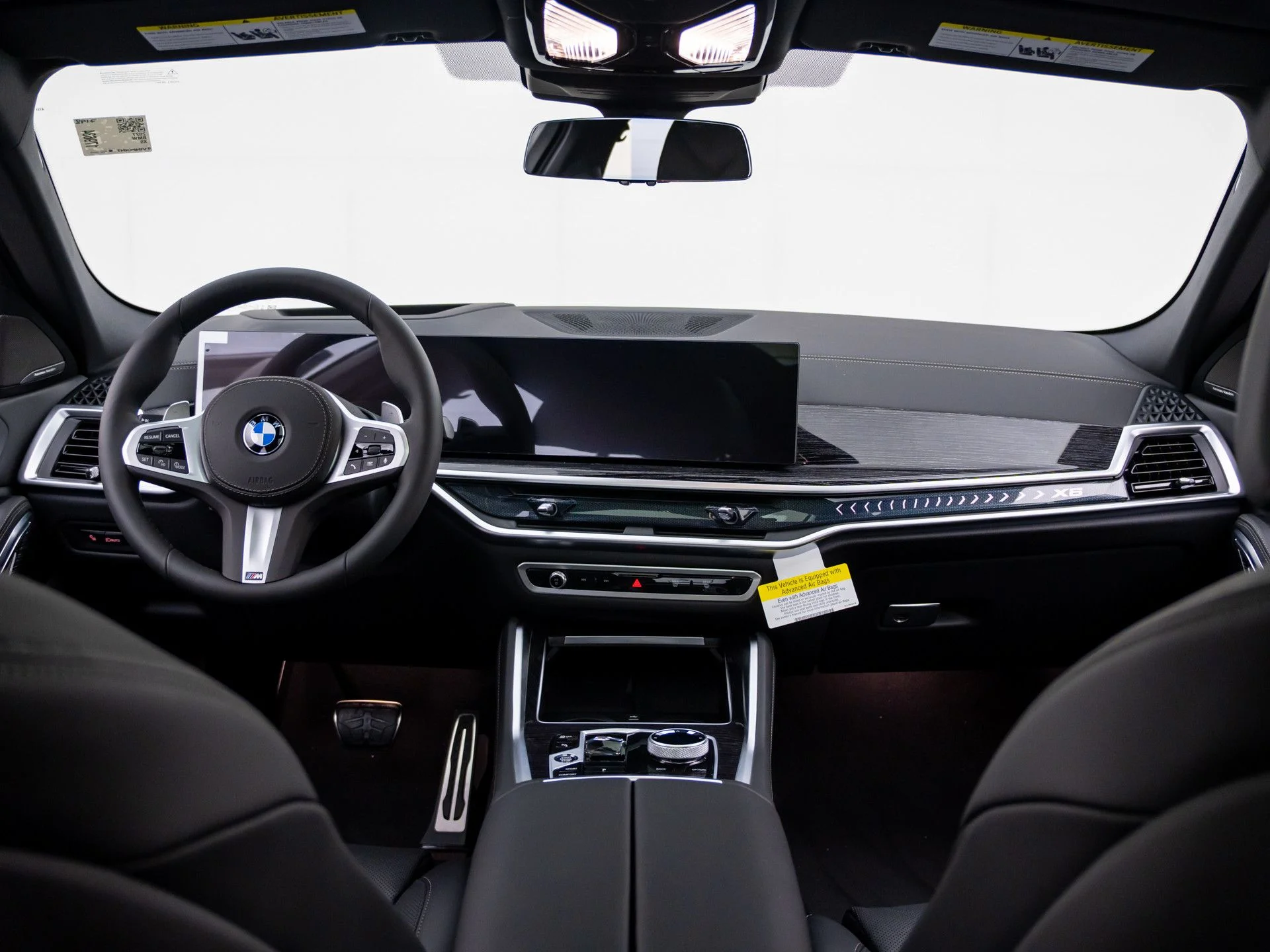 New 2027 White BMW xDrive40i image 10