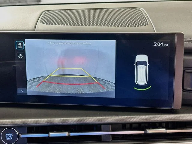 Certified Used 2025 Gray Hyundai SE image 16