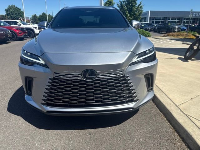 Certified Used 2024 Silver Lexus 350 Premium image 7