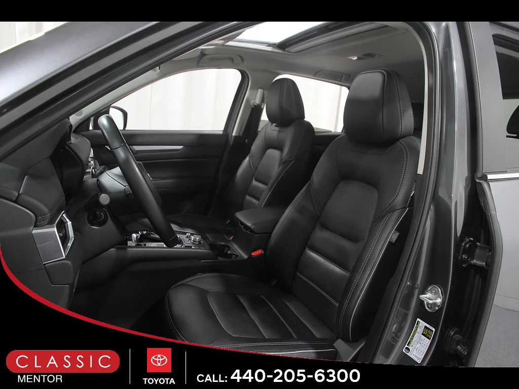 Used 2024 DK. GRAY Mazda 2.5 S Preferred image 5