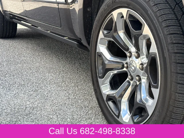 Used 2020 Gray Ram Limited image 12