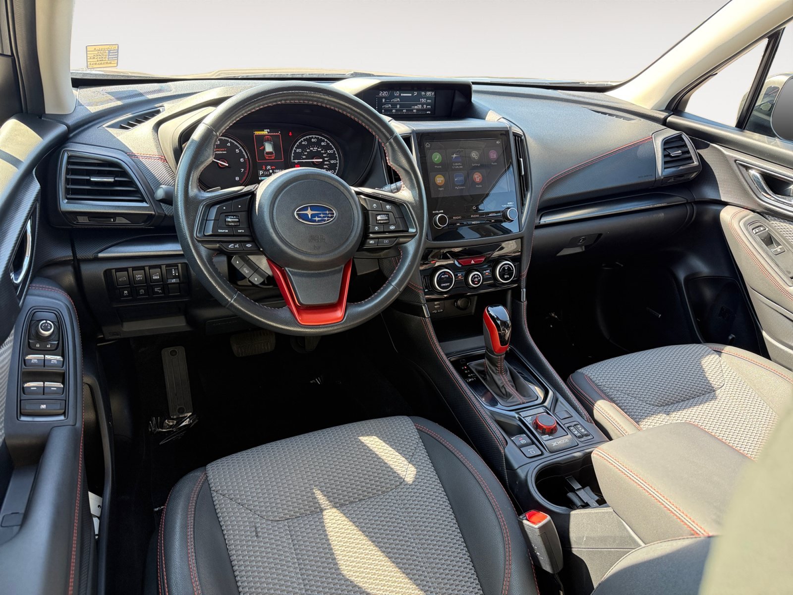Certified Used 2024 Gray Metallic Subaru Sport image 15