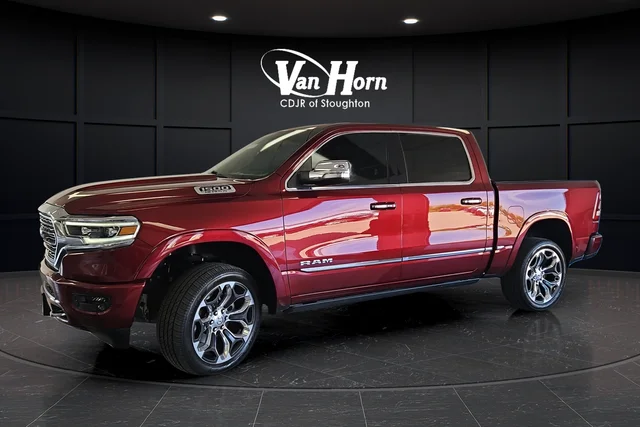 Used 2019 Red Ram Limited image 3