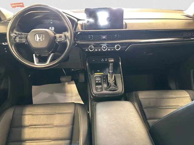 Used 2023 Gray Honda EX-L image 11