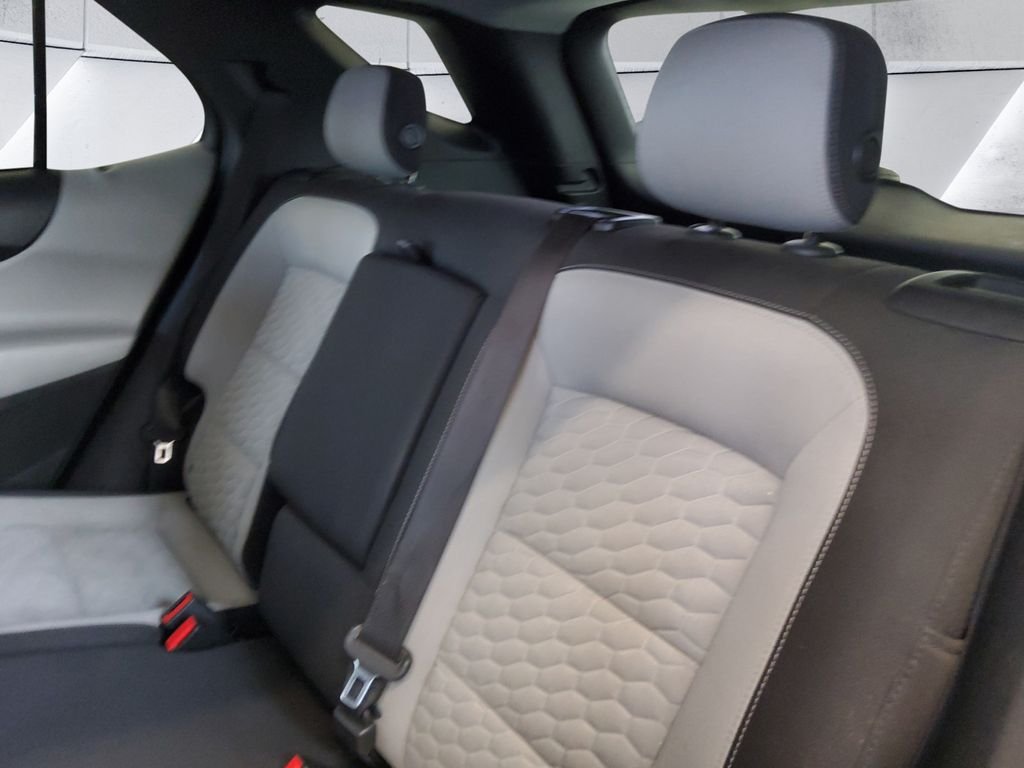 Used 2018 Orange Chevrolet LS image 18