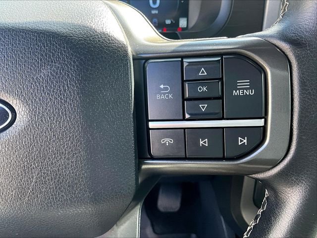 Used 2024 Red Ford XLT image 24