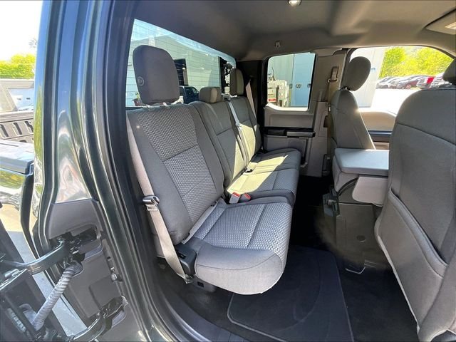 Used 2018 Gray Ford XLT image 22
