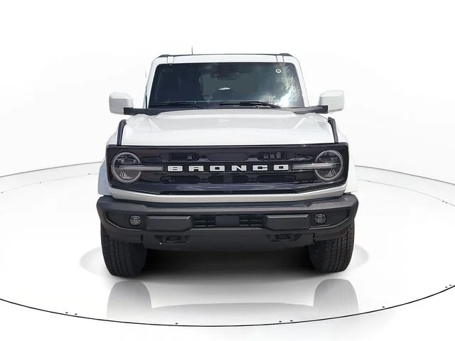 New 2026 Oxford White Ford Outer Banks image 2