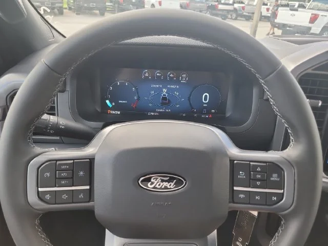 New 2026 Black Metallic Ford XLT image 30