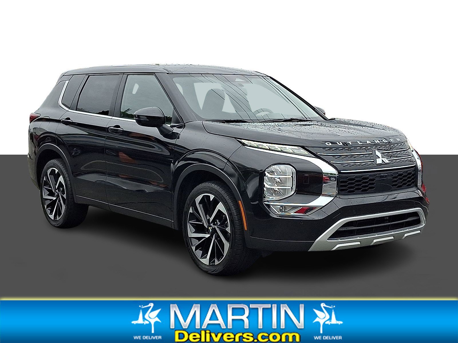 2023 Mitsubishi Outlander SE S-AWC's photo