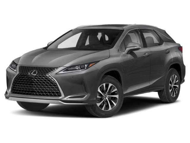 2022 Lexus RX RX 350