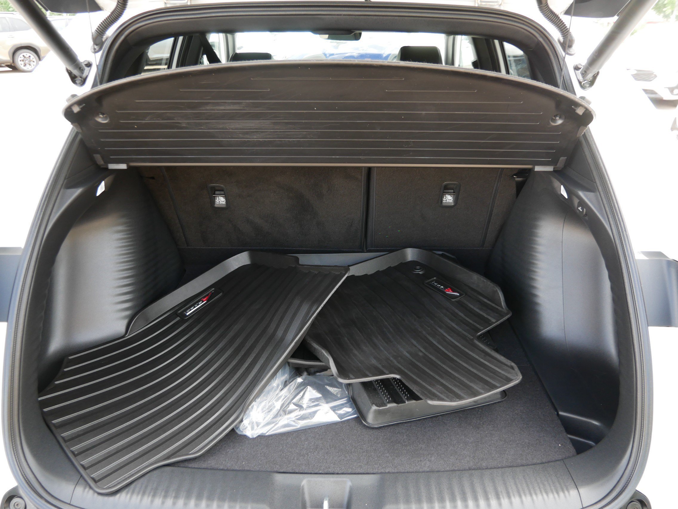 Used 2025 Platinum White Pearl Acura w/A-Spec Package image 18