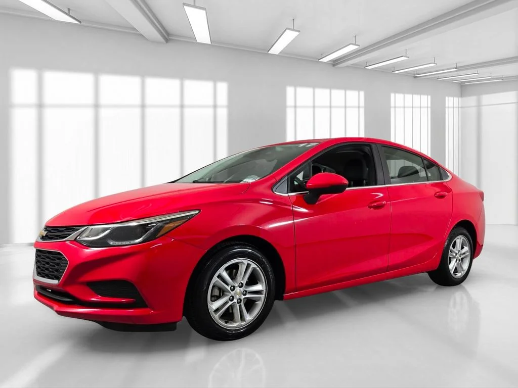 Used 2017 Chevrolet Cruze LT with VIN 1G1BE5SM2H7236457 for sale in Las Vegas, NV