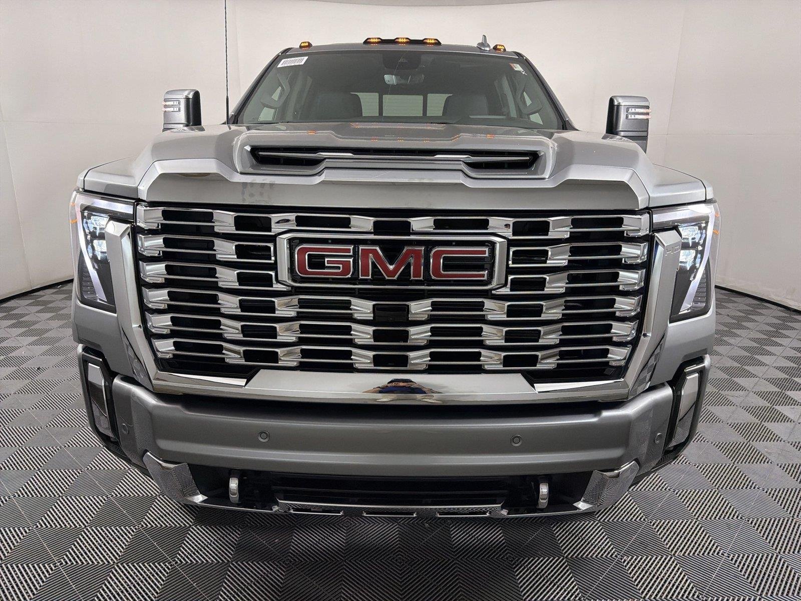 New 2026 Sterling Metallic GMC Denali image 2