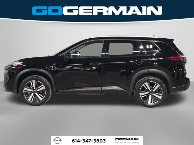 Used 2025 Black Nissan SL image 11