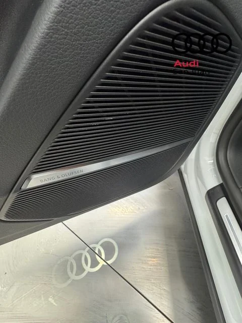 New 2026 White Audi 55 Prestige image 30