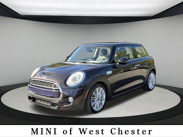 2015 MINI Cooper S Base