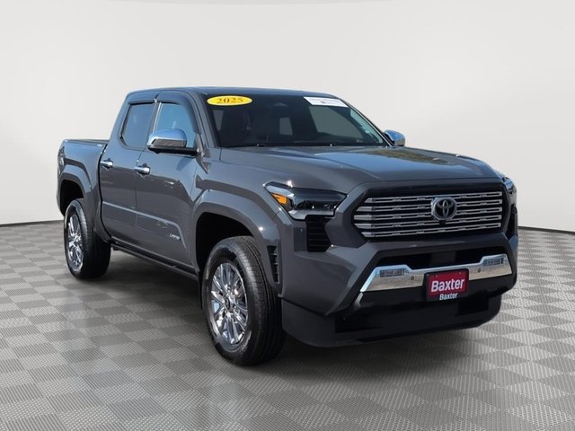 2025 Toyota Tacoma Limited