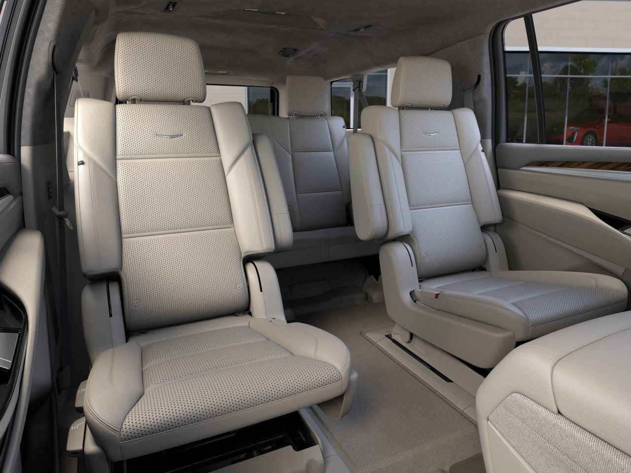 2026 Cadillac Escalade ESV Platinum Luxury - Photo 17