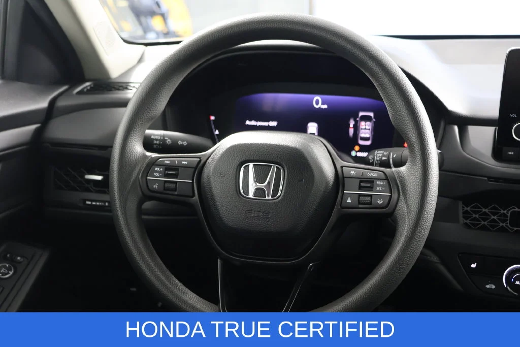 Used 2024 Silver Honda EX image 10