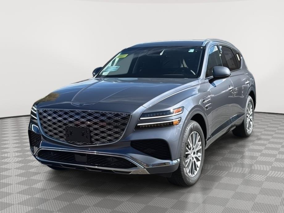 2027 GENESIS GV80