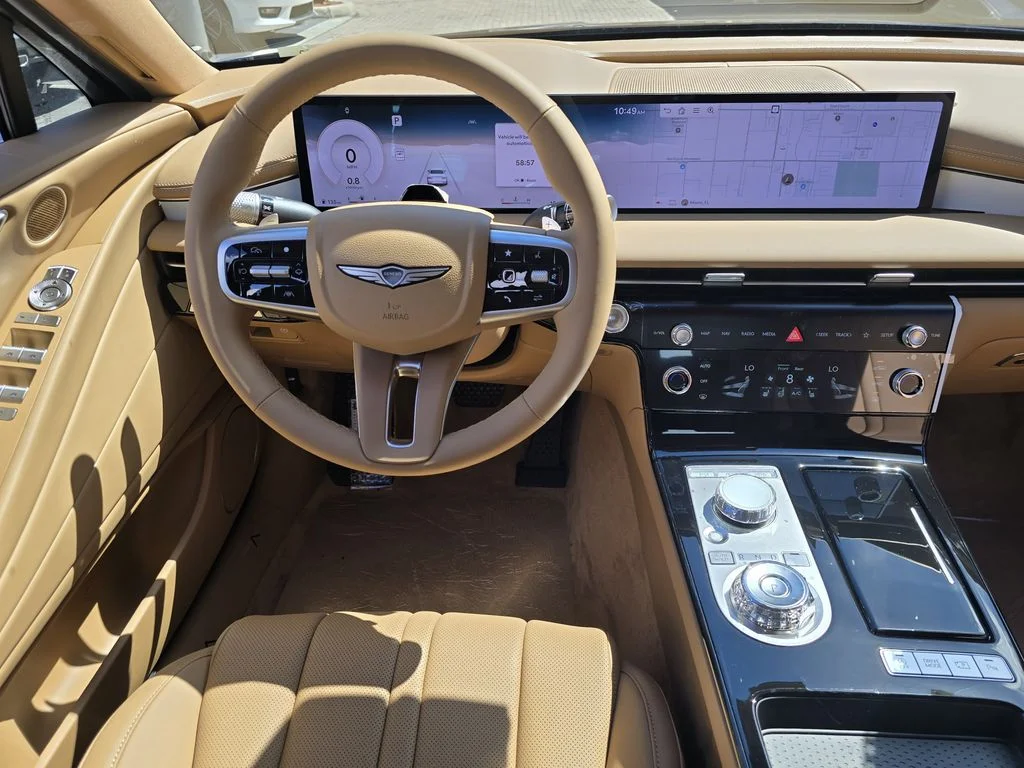 New 2027  Genesis 2.5T image 22