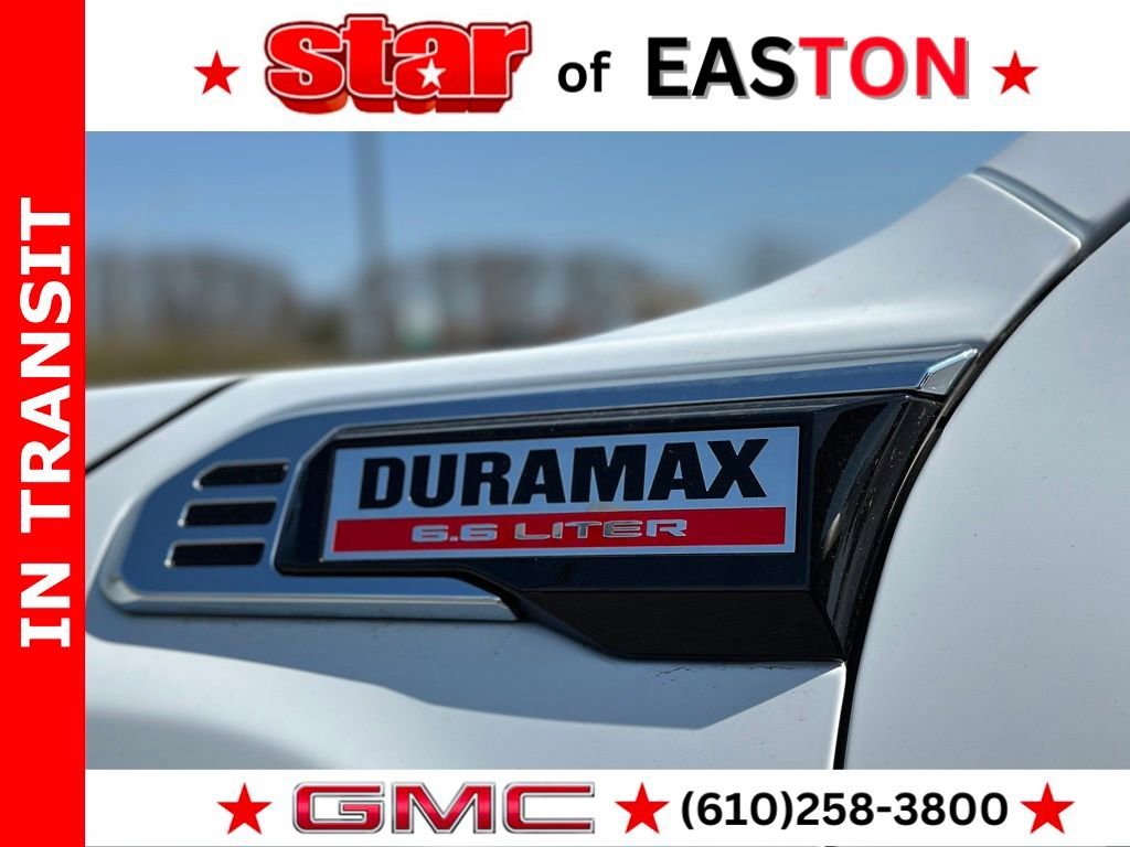 New 2026 Summit White GMC SLE image 30