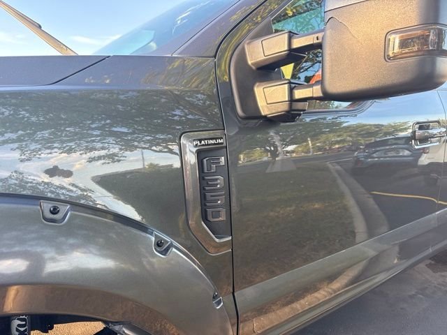 Used 2019 Gray Ford Platinum image 5