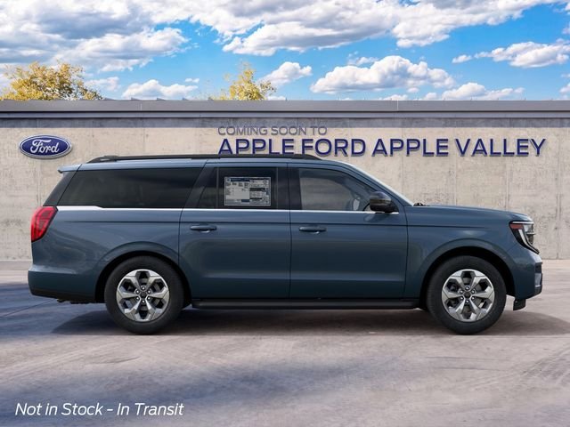 New 2027 Blue Metallic Ford Active image 5
