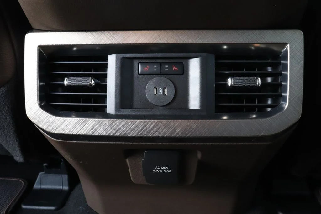 New 2026 Marsh Gray Ford F-350® King Ranch® image 17