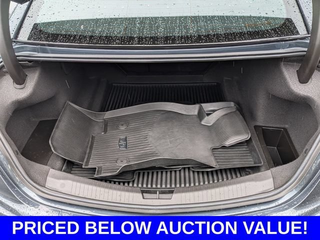 Used 2021 Shadow Metallic Cadillac Sport image 29