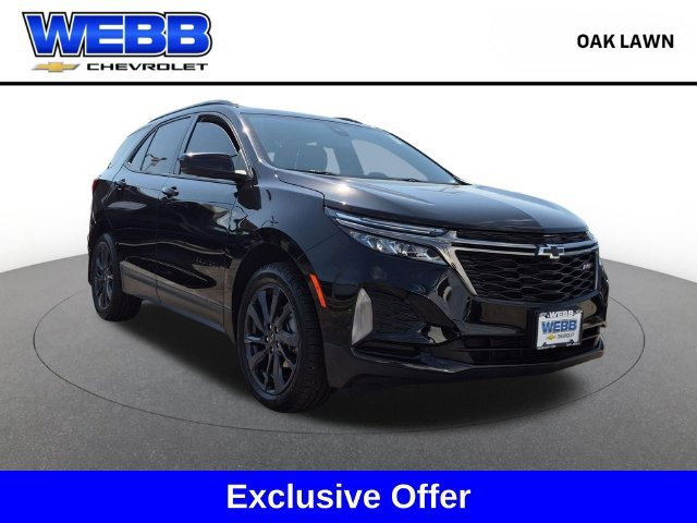 2024 Chevrolet Equinox