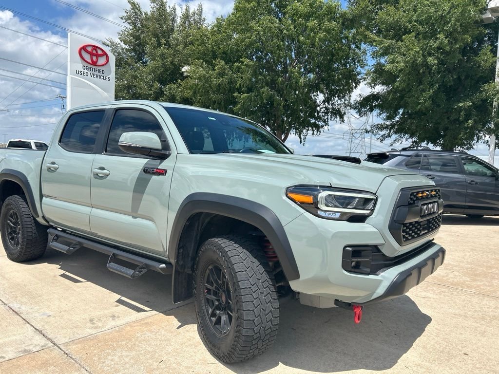 Used 2021  Toyota TRD Pro image 3