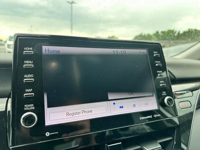 Used 2023 Silver Toyota XSE image 34