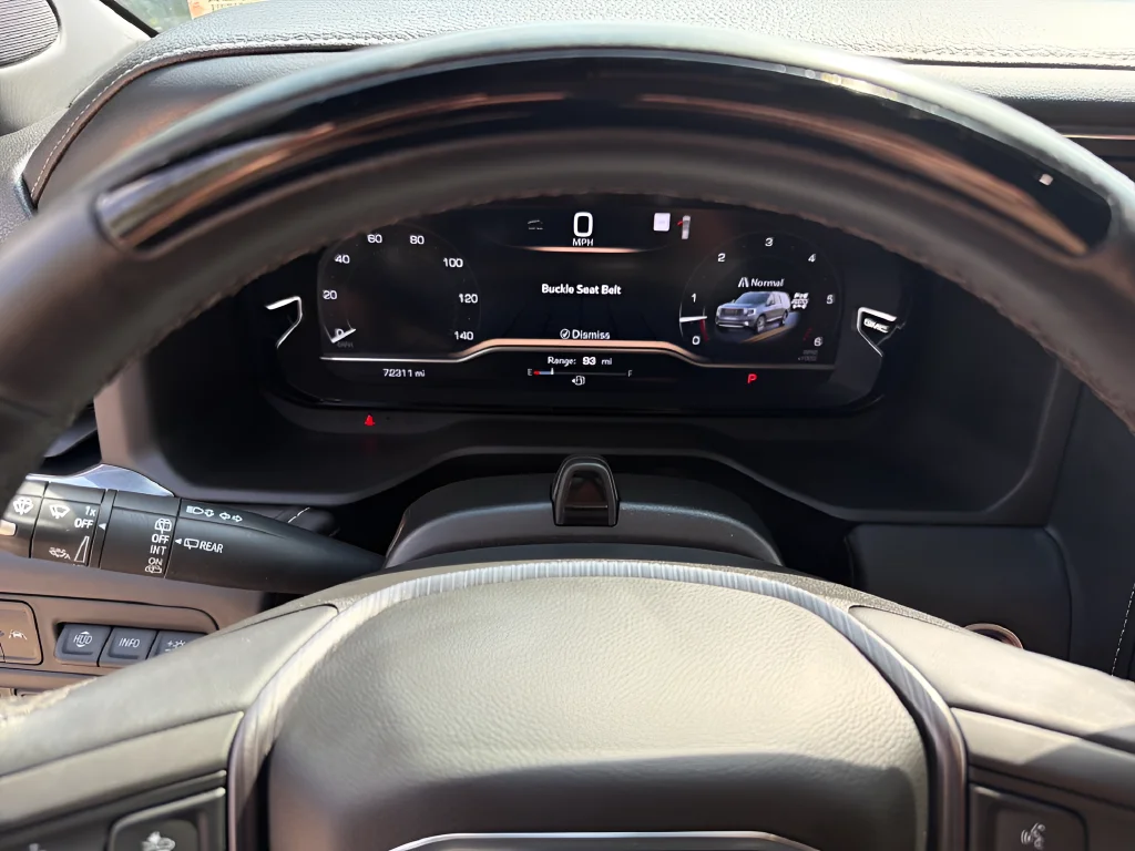 Used 2023 Beige GMC Denali Ultimate image 21