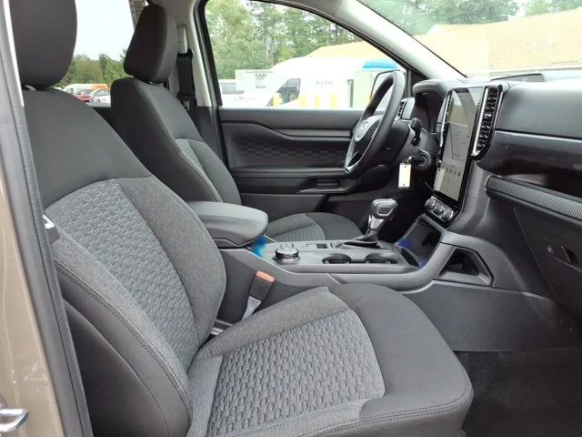 New 2026 Marsh Gray Ford XLT image 29