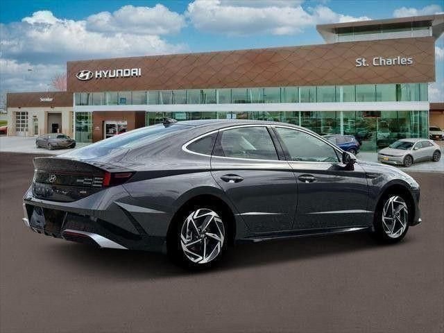 2026 Hyundai Sonata SEL - Photo 8