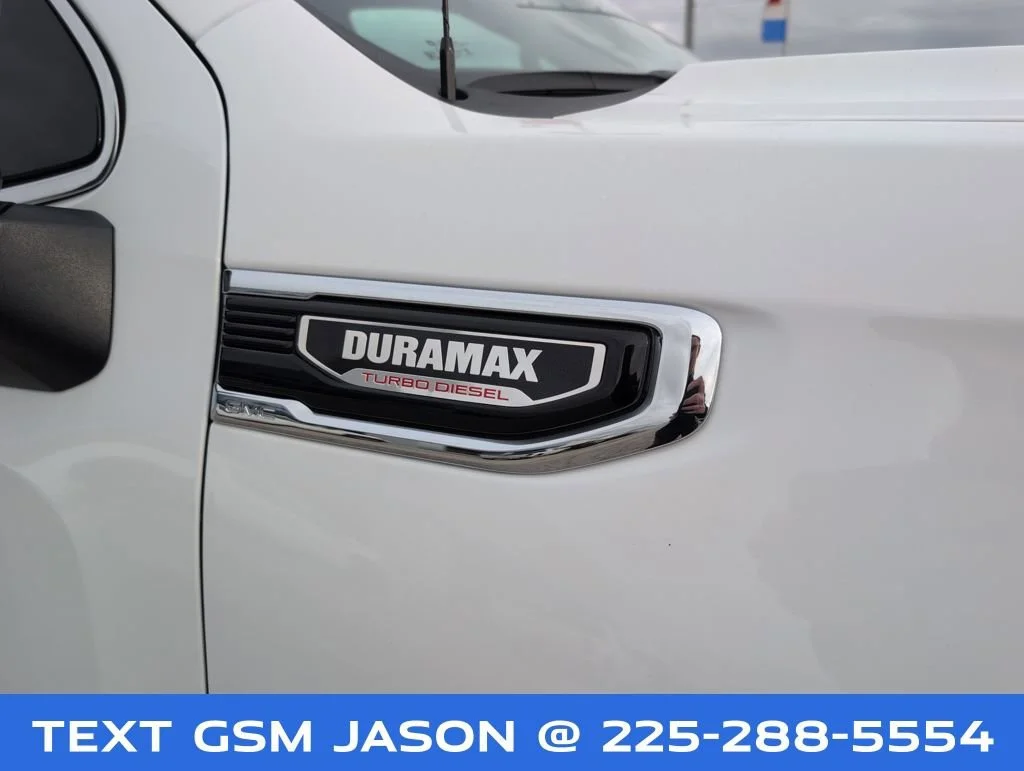 New 2026 Summit White GMC SLT image 12