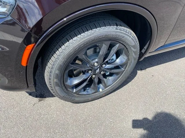 New 2026 Red Oxide Exterior Paint Dodge GT Plus image 9