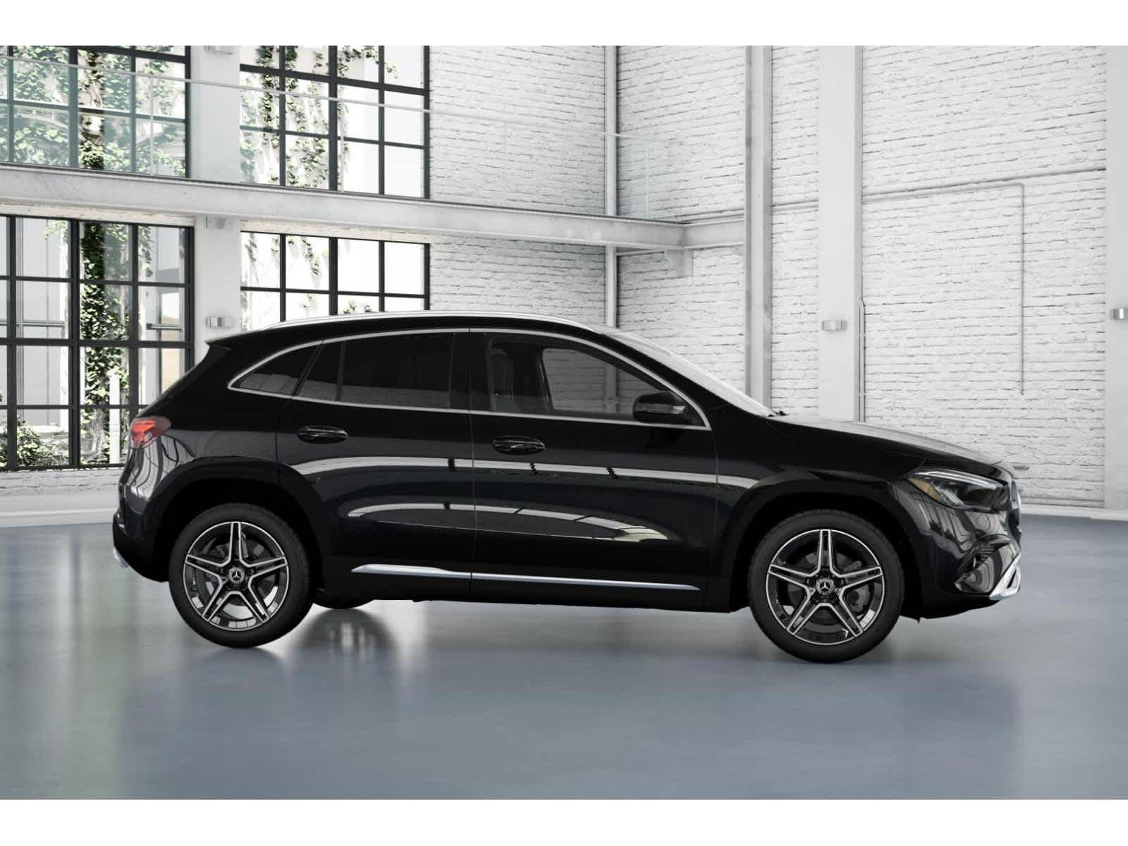 New 2026 Cosmos Black Metallic Mercedes-Benz GLA 250 image 14