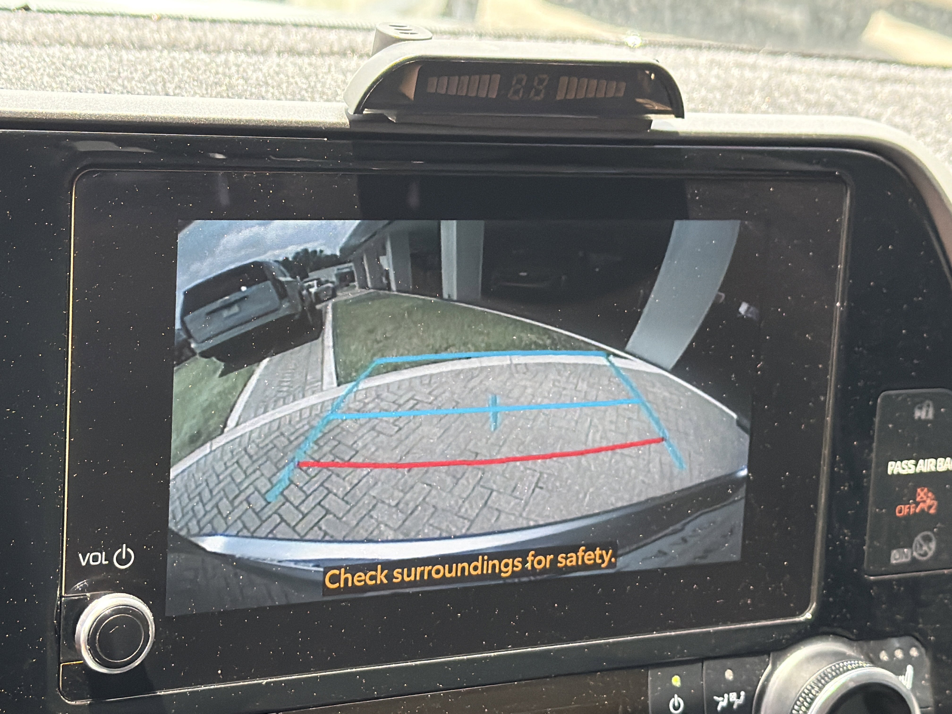 Used 2024 Moon Dust Toyota XLE image 25