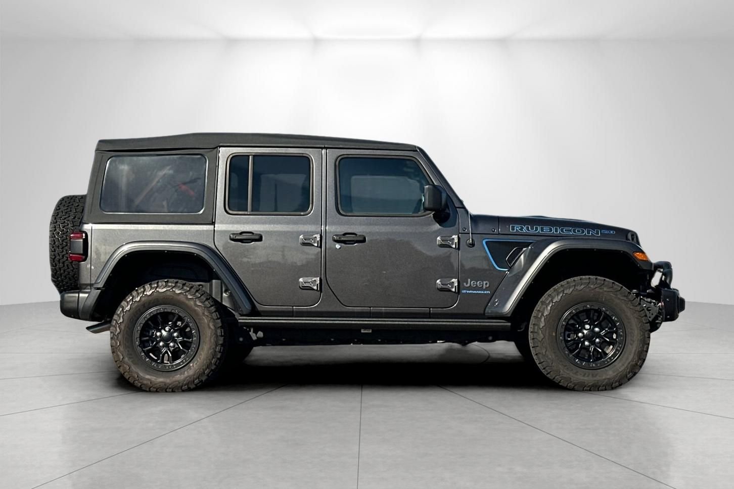 Used 2023 Jeep Wrangler 4xe Rubicon 4XE 20th Anniversary with VIN 1C4JJXR60PW696643 for sale in National City, CA