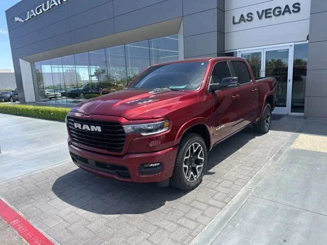2025 RAM 1500 Laramie 4x4 Crew Cab 5'7's photo