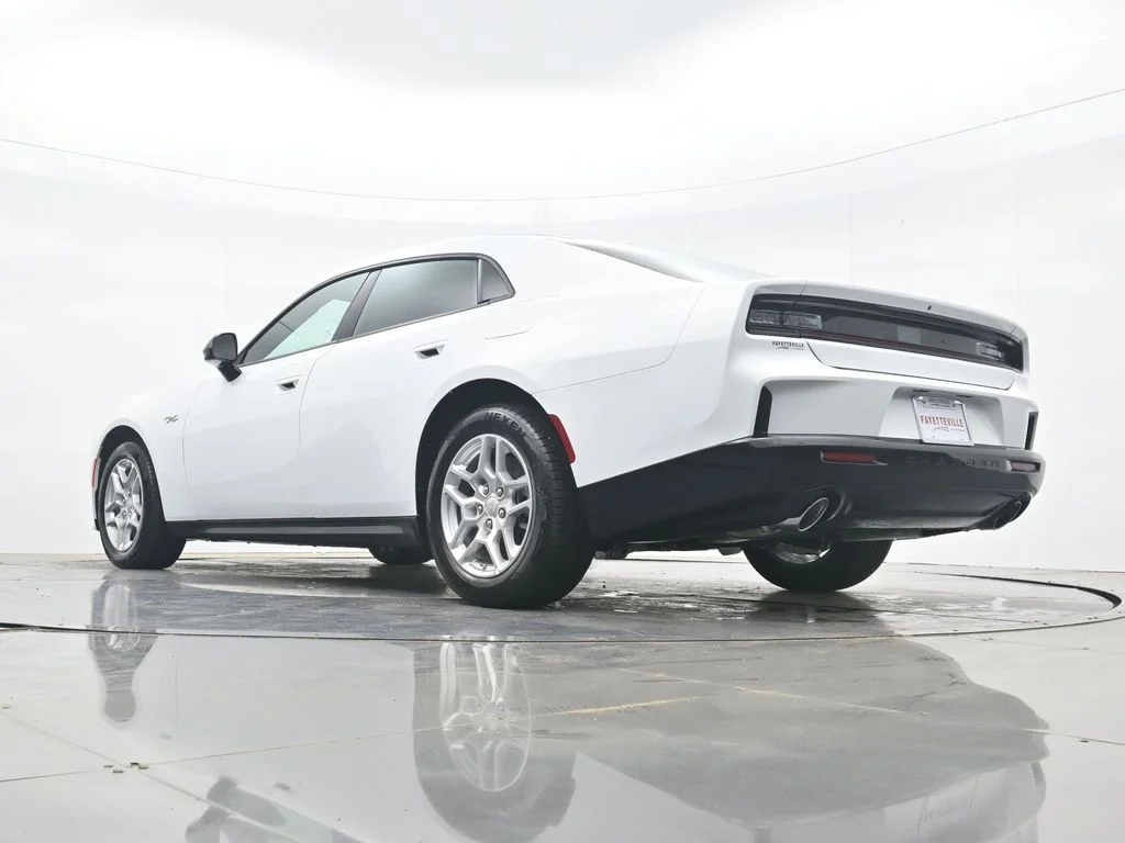 New 2026 White Knuckle Exterior Paint Dodge R/T image 41
