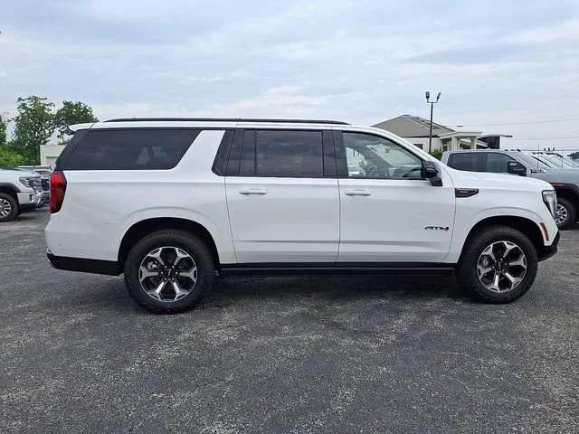 New 2026 Summit White GMC AT4 Ultimate image 8
