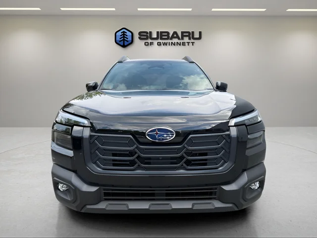 New 2026 Black Subaru Touring image 8