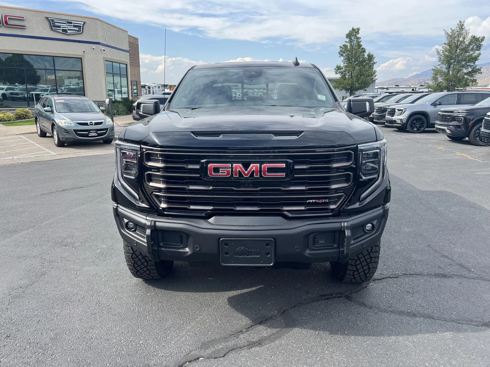 2026 GMC Sierra 1500 AT4X - Photo 8