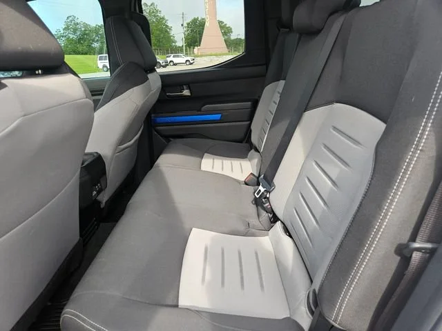 Used 2024 White Toyota SR5 image 25